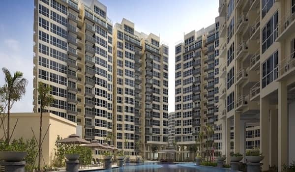 The Botany Developer Tampines Trilliant